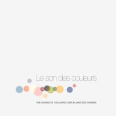 Thomas Kessler 'Le Son des Couleurs' (album 2018)